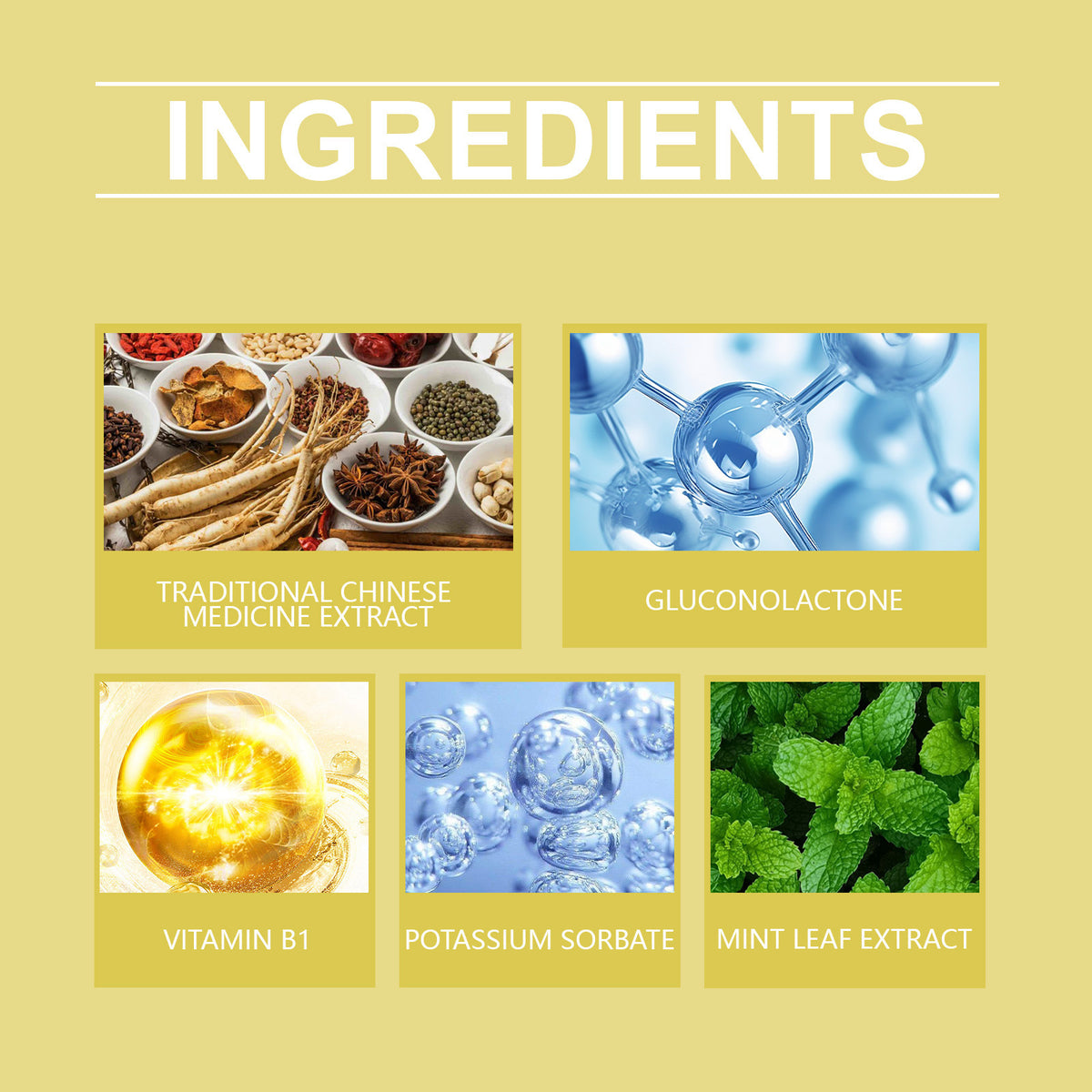 Dietary Supplement Body Treatment - 60ML