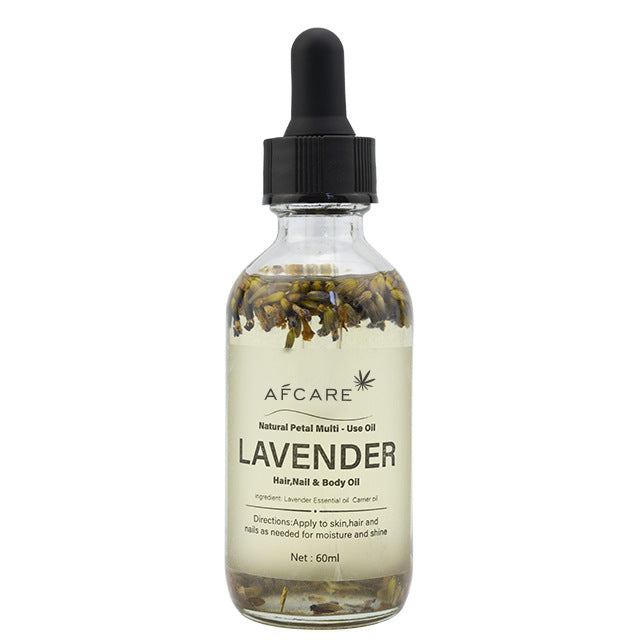 Facial Moisturizing Oil - 60g Essential Oil Blend