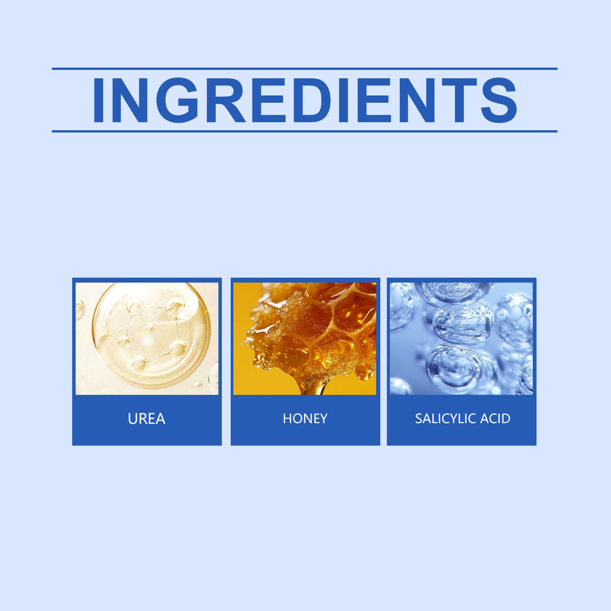 Nourishing Foot Care Cream
