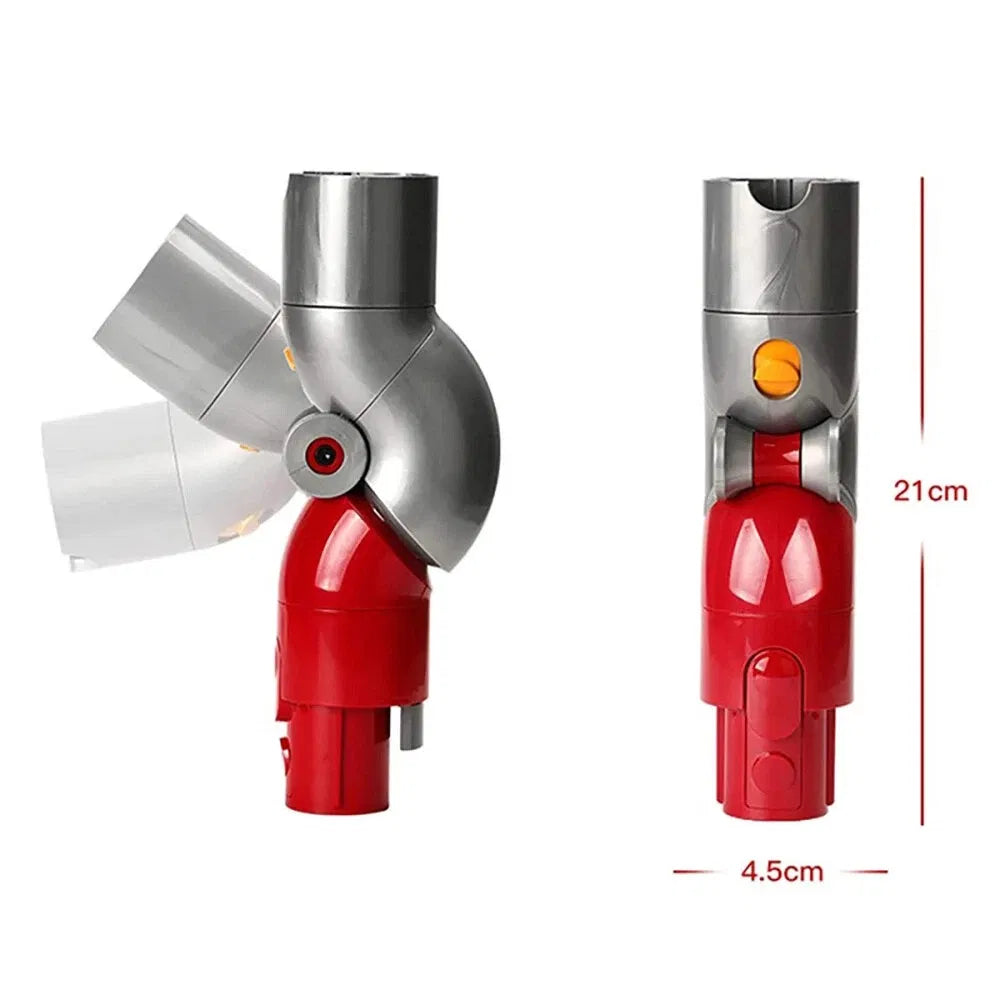Vacuum Cleaner Low Reach Adapter for Dyson V7 V8 V10 V11 - Quick Release