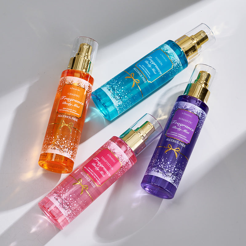 Fragrance Body Care Set | All Variants Available, Perfume & Lotion Gift Set