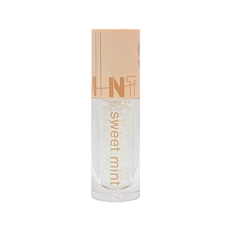 Liquid Eyeshadow with Glitter Sequins and Pearlescent Finish - Multiple Colors