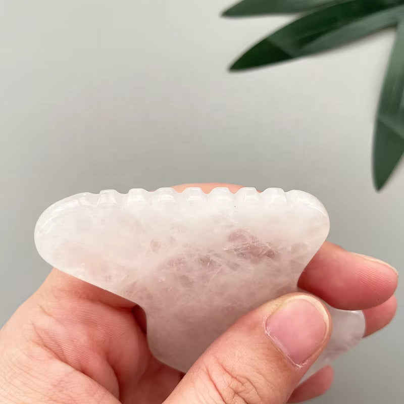 Butterfly-shaped Facial Massage Beauty Tool
