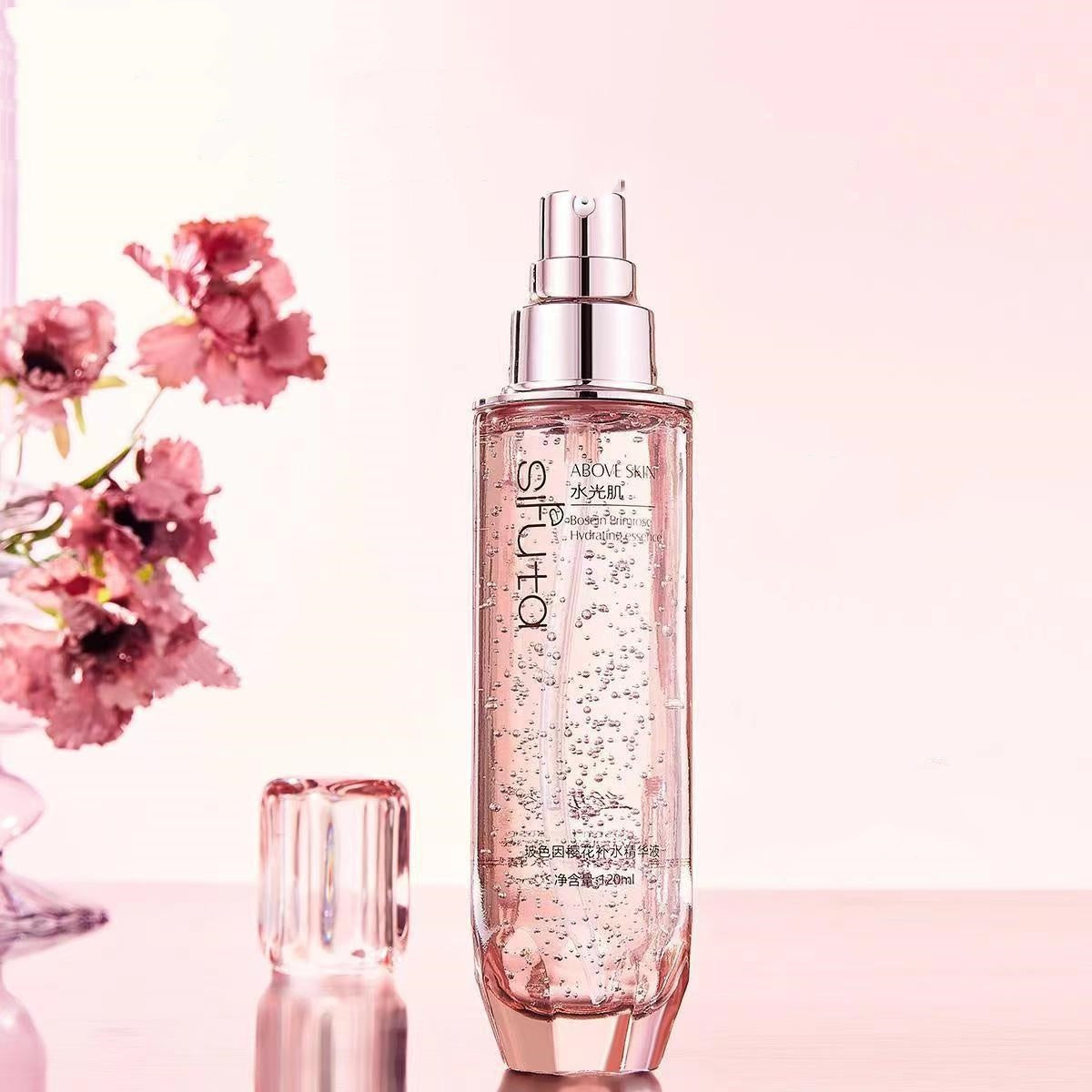 Hydrating Facial Care Set - Toner & Lotion for Normal to Oily Skin