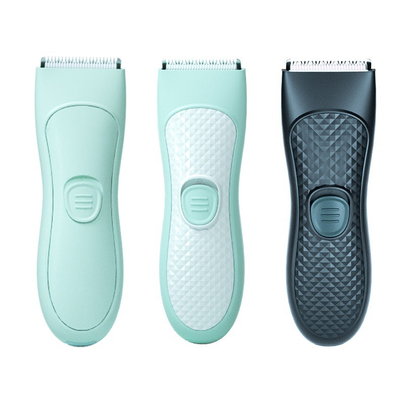 Automatic Body Hair Clipper Set - USB Rechargeable