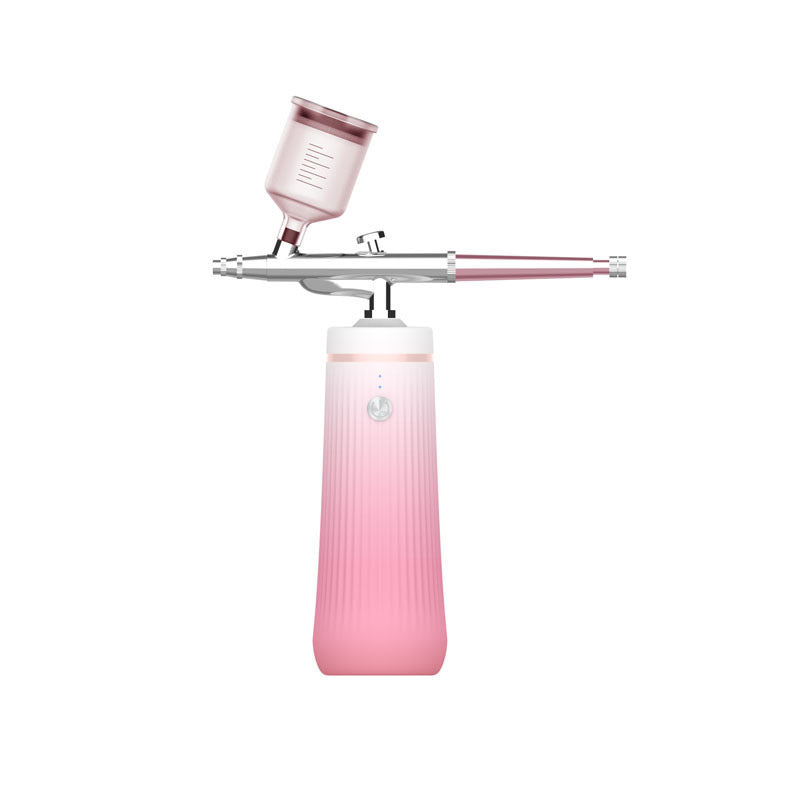 Home Use Oxygen Infusion Device with Facial Spray & Multiple Colors