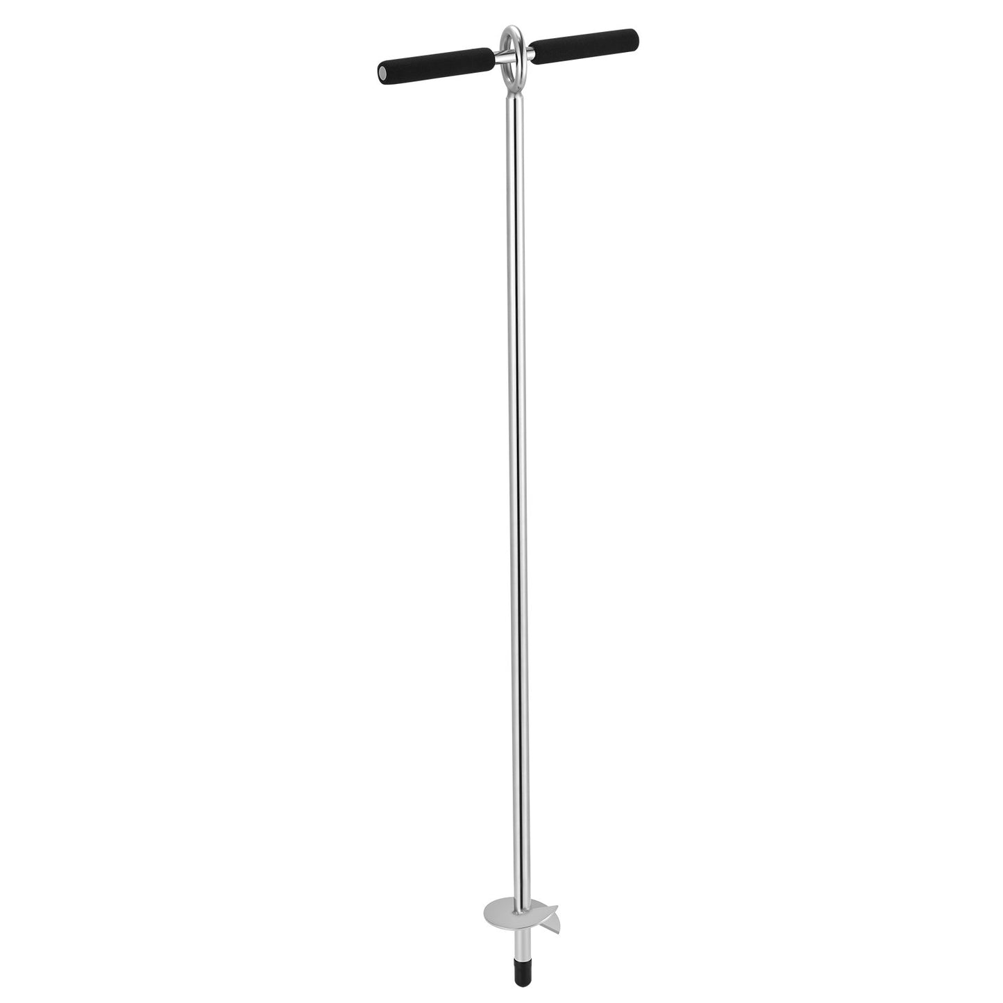 Stainless Steel Sand Anchor - 36 Inch Beach Boat Anchor for Kayaks, Jet Skis & Pontoons