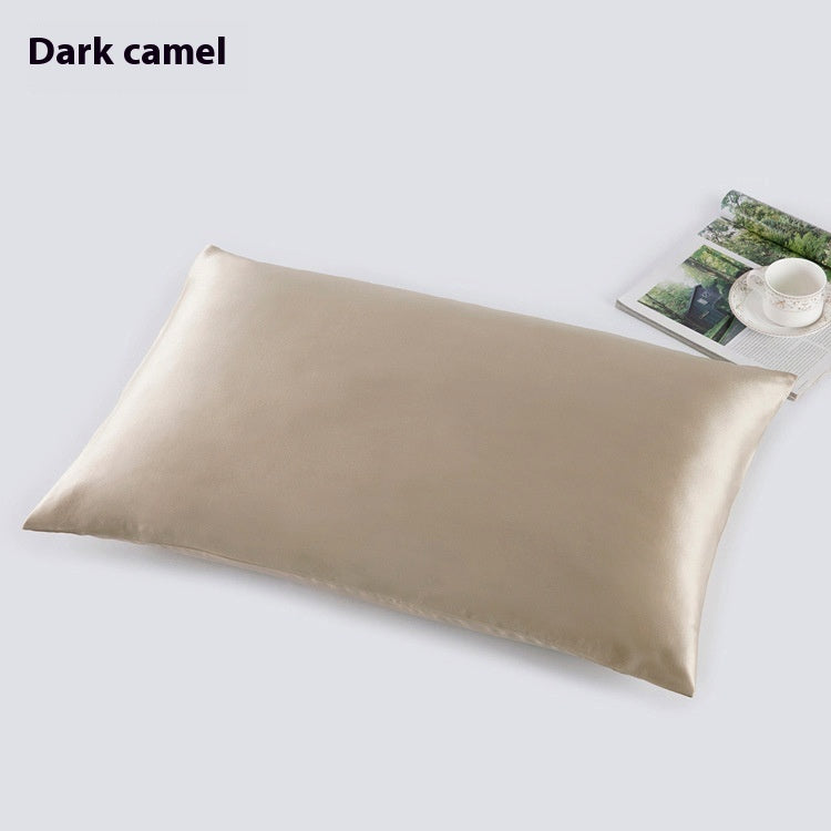 Silk Pillowcase Double-Sided Sleep Pillowcase for Hair & Skin Comfort 51x76cm