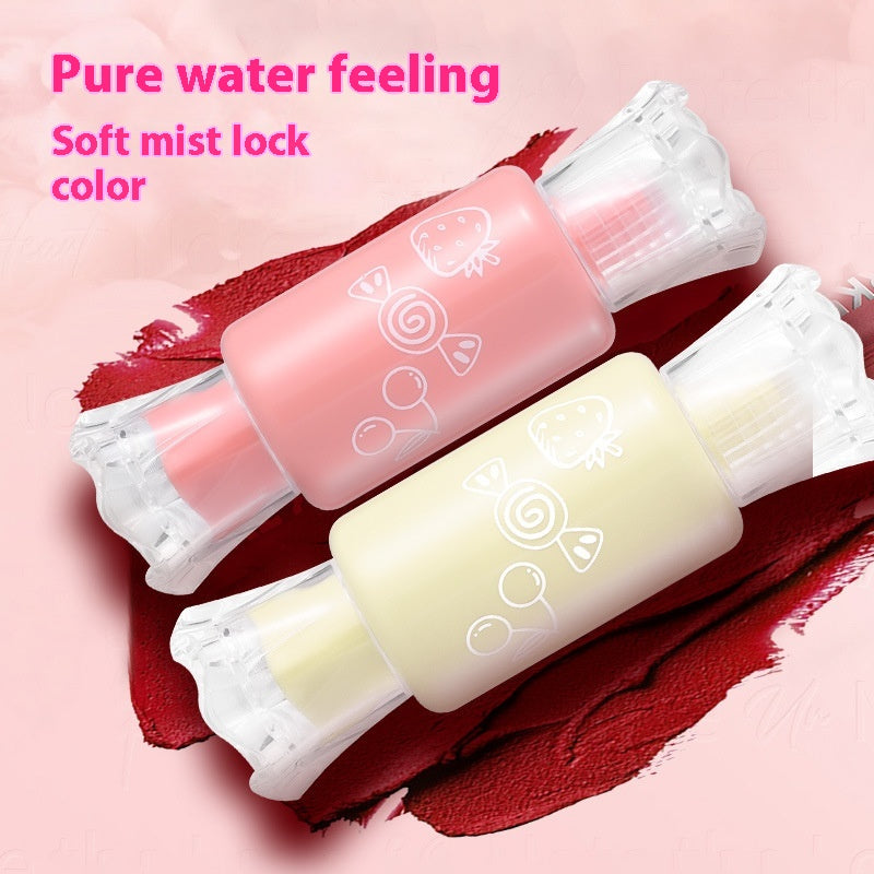 Velvet Matte Lip Lacquer - Discoloration Resistant Lipstick with Multiple Shades