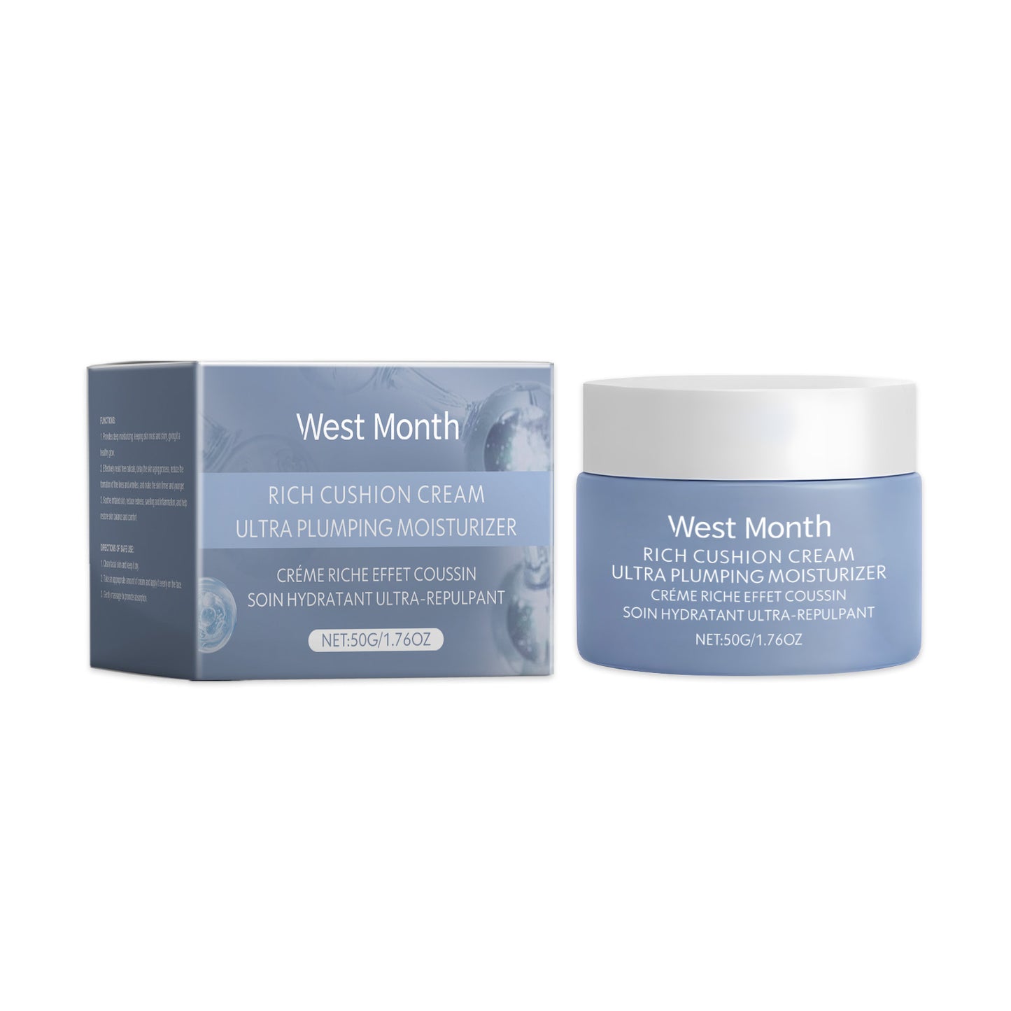 Hydrating Facial Moisturizer with Aloe Vera & Sweet Almond Oil