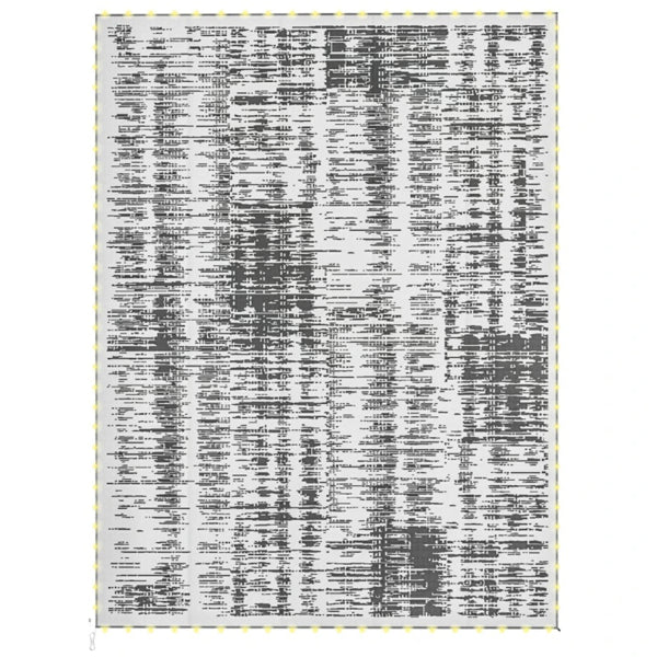 Reversible Waterproof Outdoor Rug - 120.1" x 95.7"