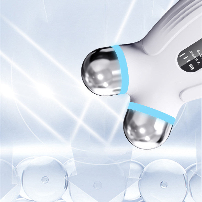 Red Light LED Face Lifting Device for Skin Tightening & Anti-Aging