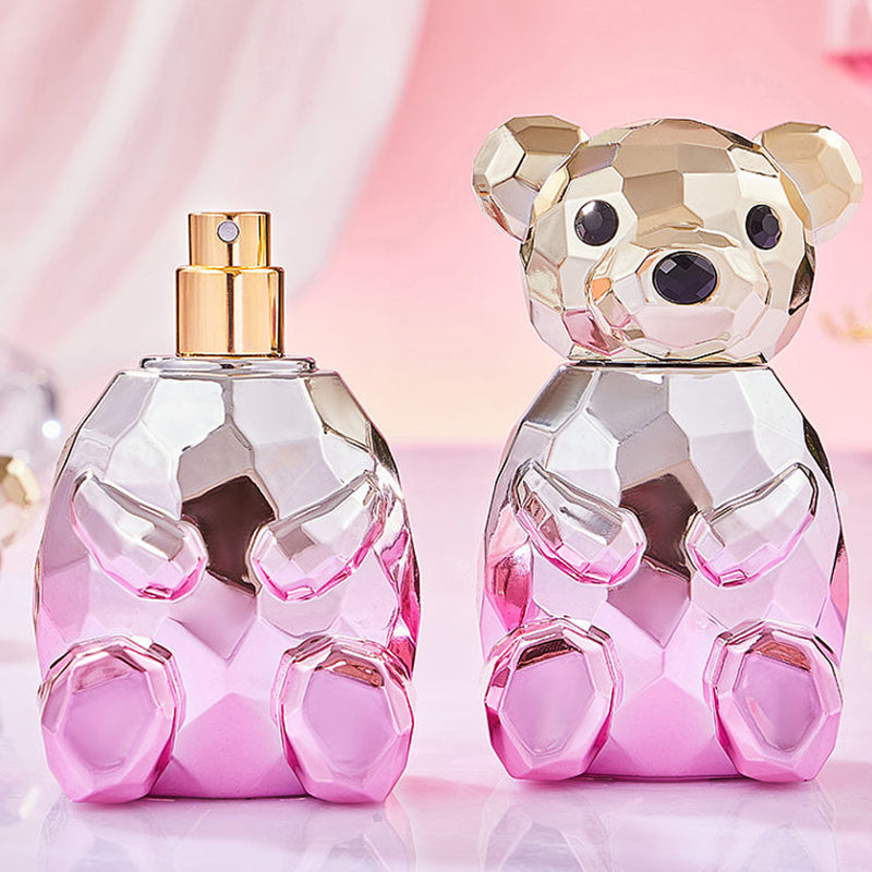 Little Bear Perfume Oil - Long-Lasting Niche Fragrance - LSM3848