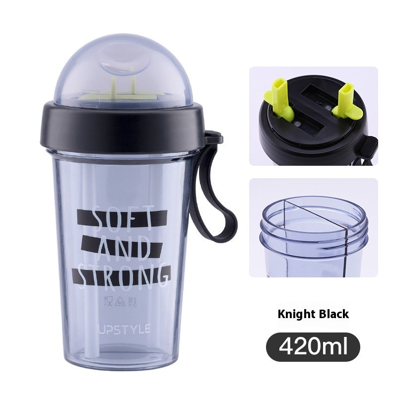 Personalized Trend Portable Cup with Customizable Design and Multiple Sizes