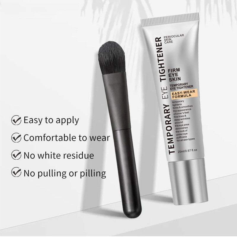 Temporary Eye Tightener Firming Cream