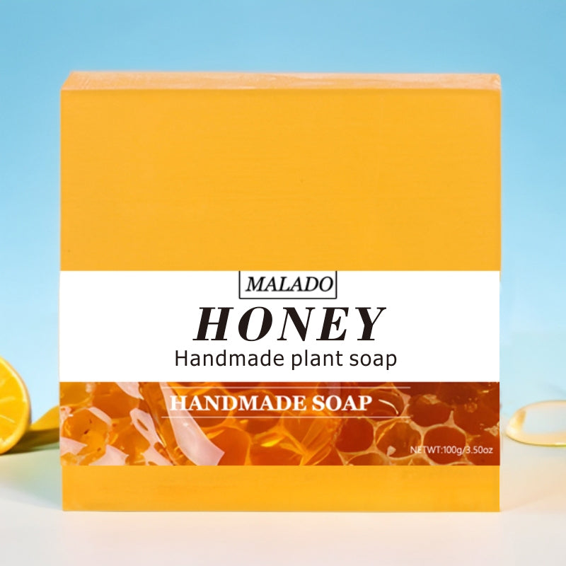 Square Honey Soap - 100g