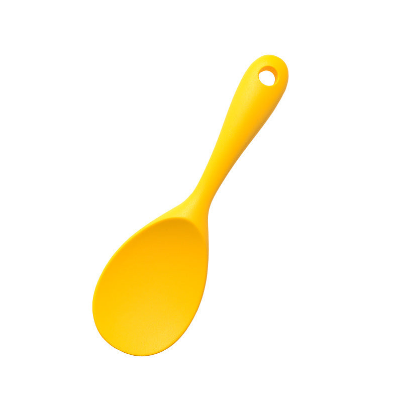 Silicone Kitchen Food Storage & Cooking Tools Set - Yellow Multi-Item