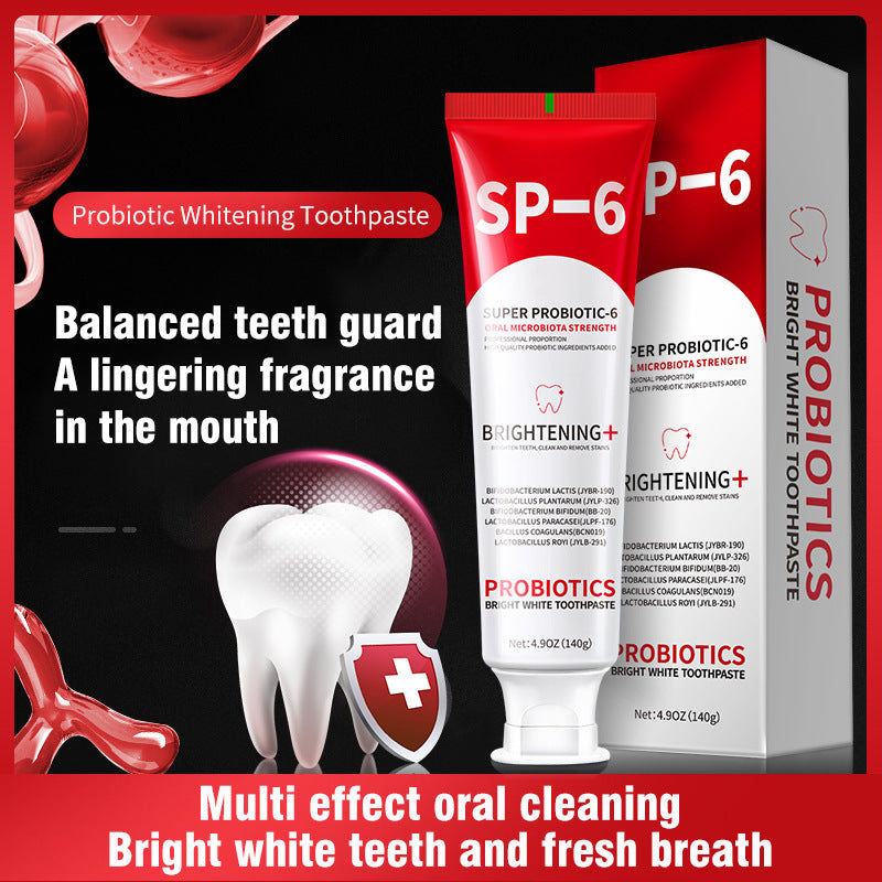 Croent SP6 Toothpaste 140g - Dental Oral Care Toothpaste