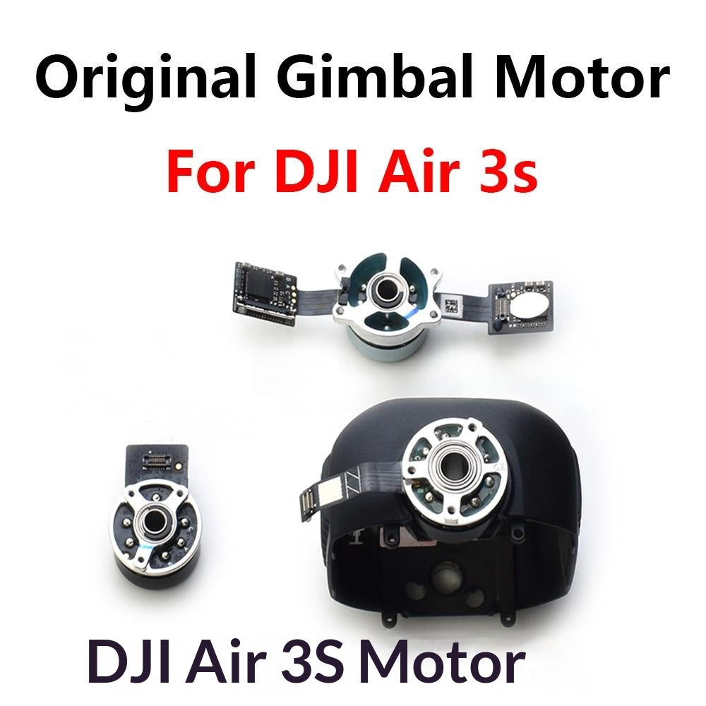 Drone Repair Parts Kit for Disassembly and Maintenance - Multiple Colors
