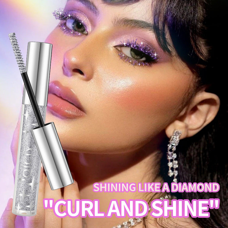 Waterproof Lengthening Volumizing Mascara - Smudge-Proof Base Coat for Eye Makeup