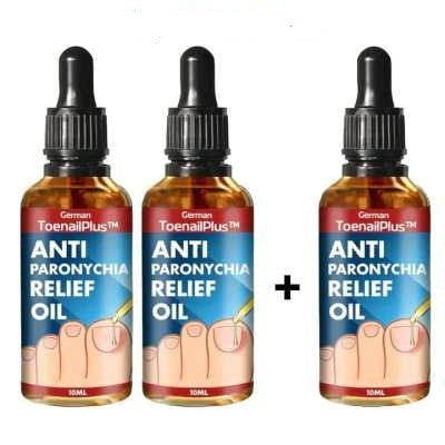 Nail Repair & Groove Treatment Oil