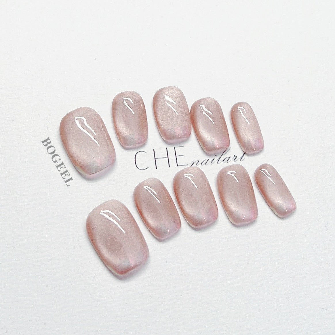 Versatile Finishing Nail Set for Nail Art - Multiple Sizes & Variants