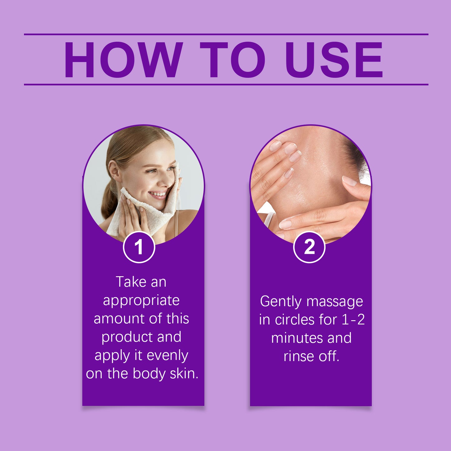 Exfoliating Body Gel with Salicylic Acid & Kojic Acid - Brightening Care