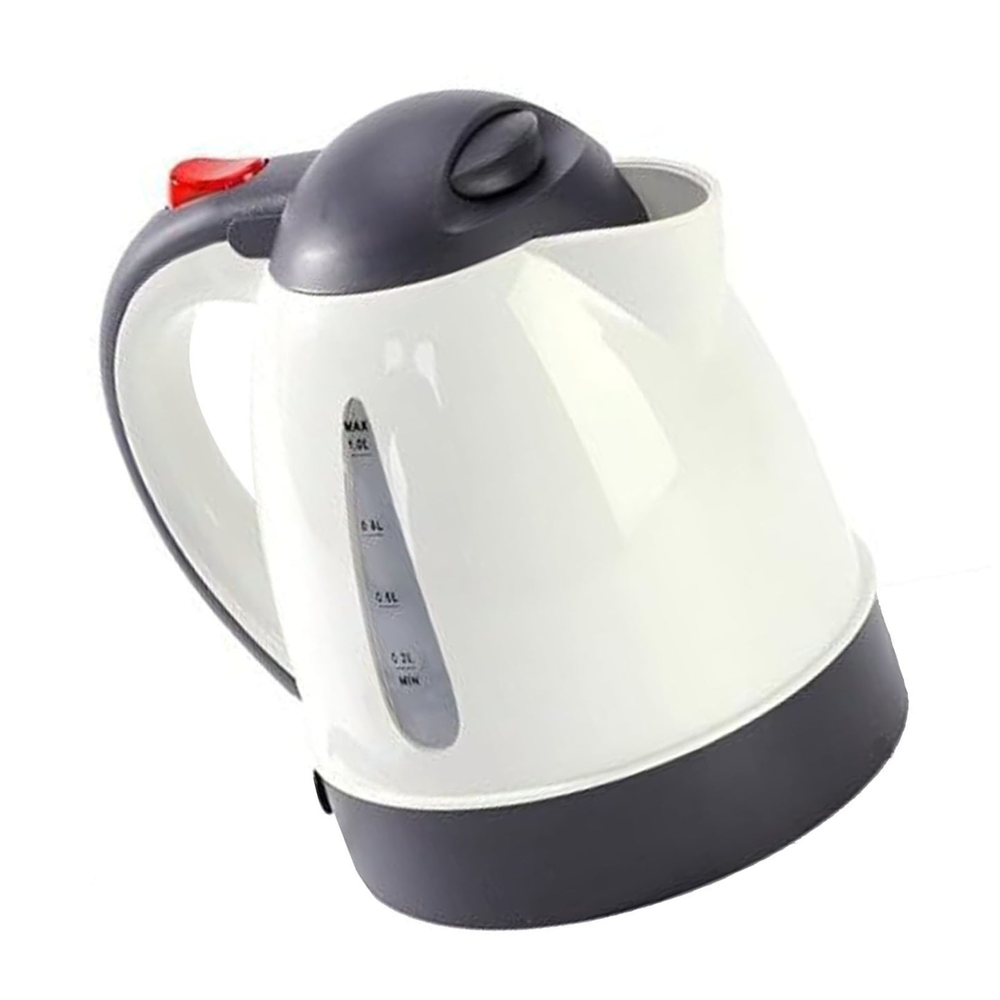 250W Portable Car Electric Kettle Truck Heated Water Tea Coffee Auto