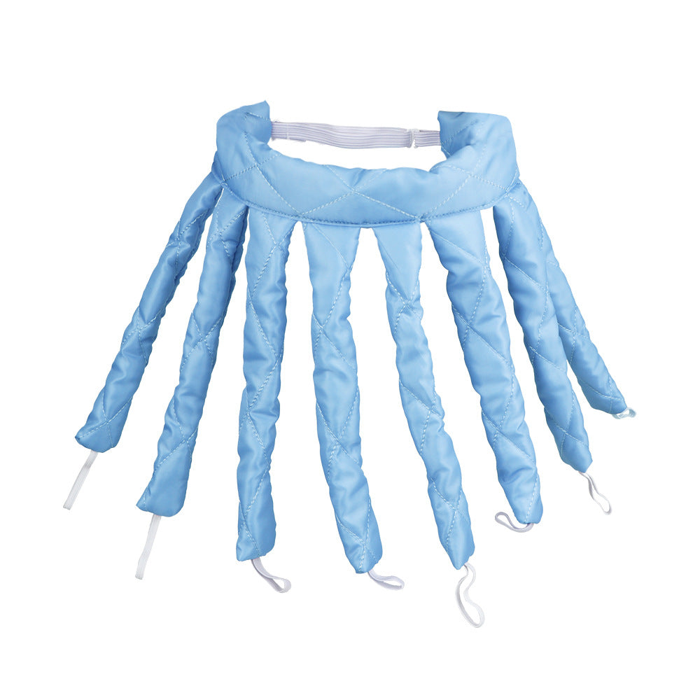 Removable Eight-Claw Hair Curler Clips - Adjustable Claw Hairpins for Styling