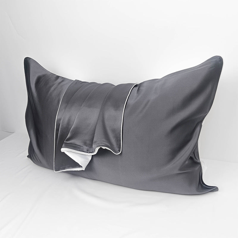 Heavyweight Silk Pillowcase - 22mm 6A-Grade Single-Sided Mulberry Silk