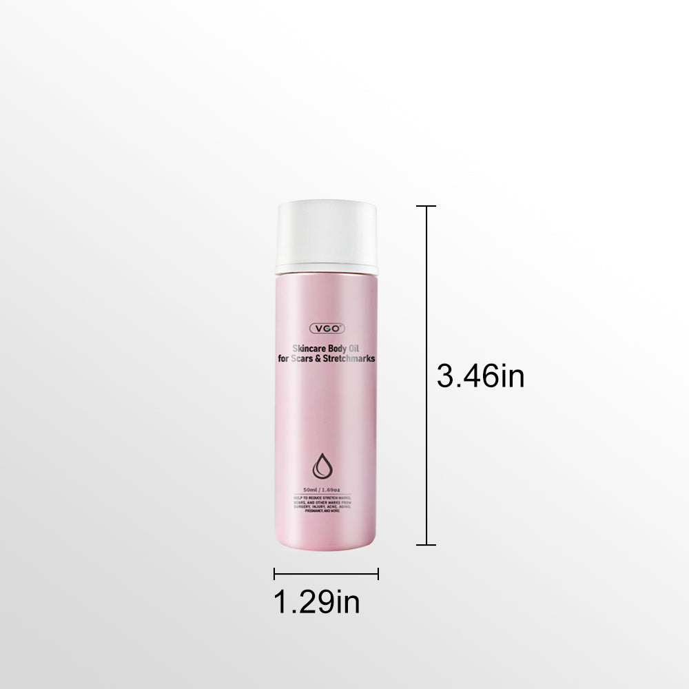 Skin Repair Body Oil for Scars and Stretch Marks - 50ml