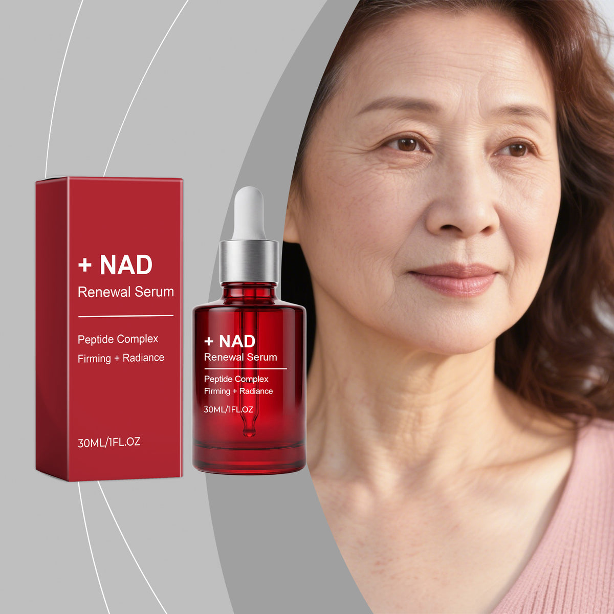 Compact Revitalizing 30ml Box