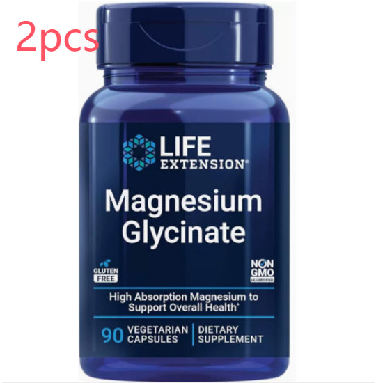 Magnesium Methionine Capsules - 60 Capsules