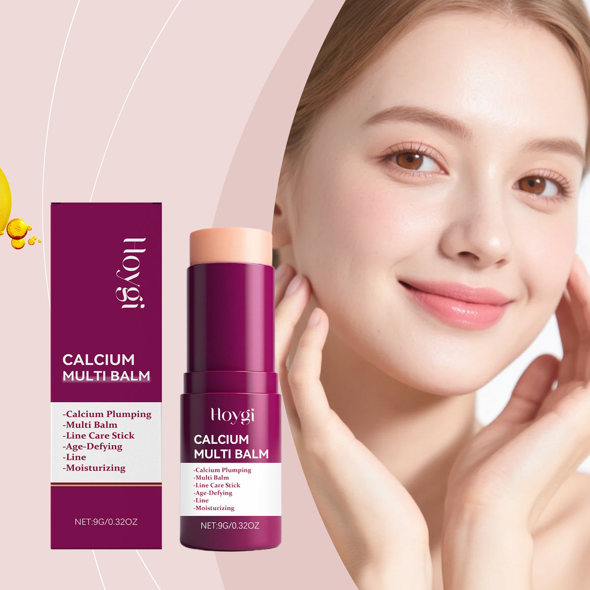 Moisturizing Cream Stick 9g