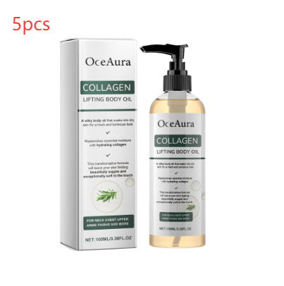 Collagen Firming Body Oil 100ml