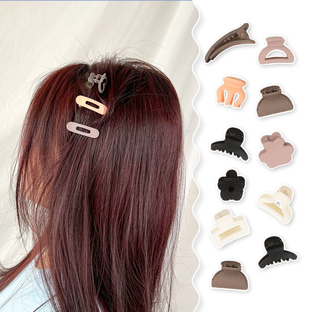 Cute Hairpin Gift Set - 10PCS Assorted Styles for Women