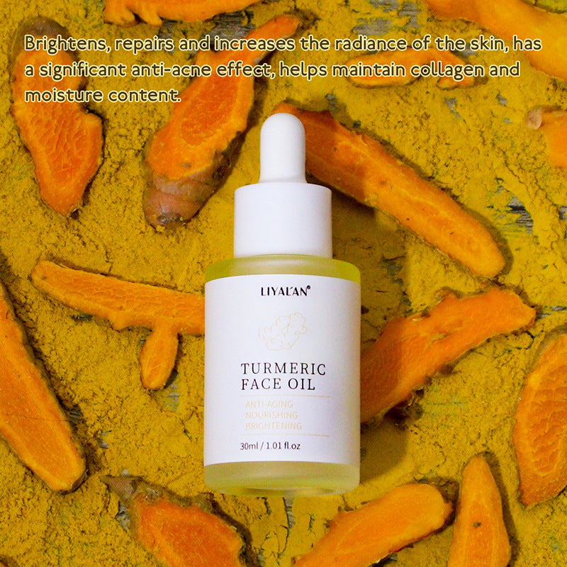 Ginger Facial Repair Treatment Oil - 30ml Natural Skin Care for Ladies