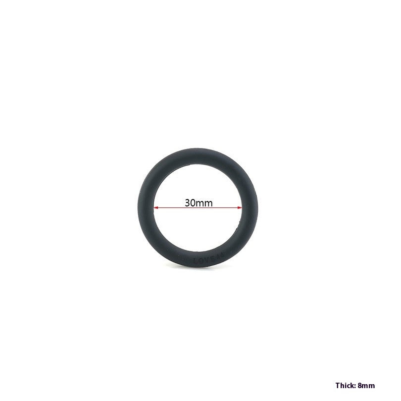 Silicone Ring for Adult Wellness - Multiple Sizes & Variants