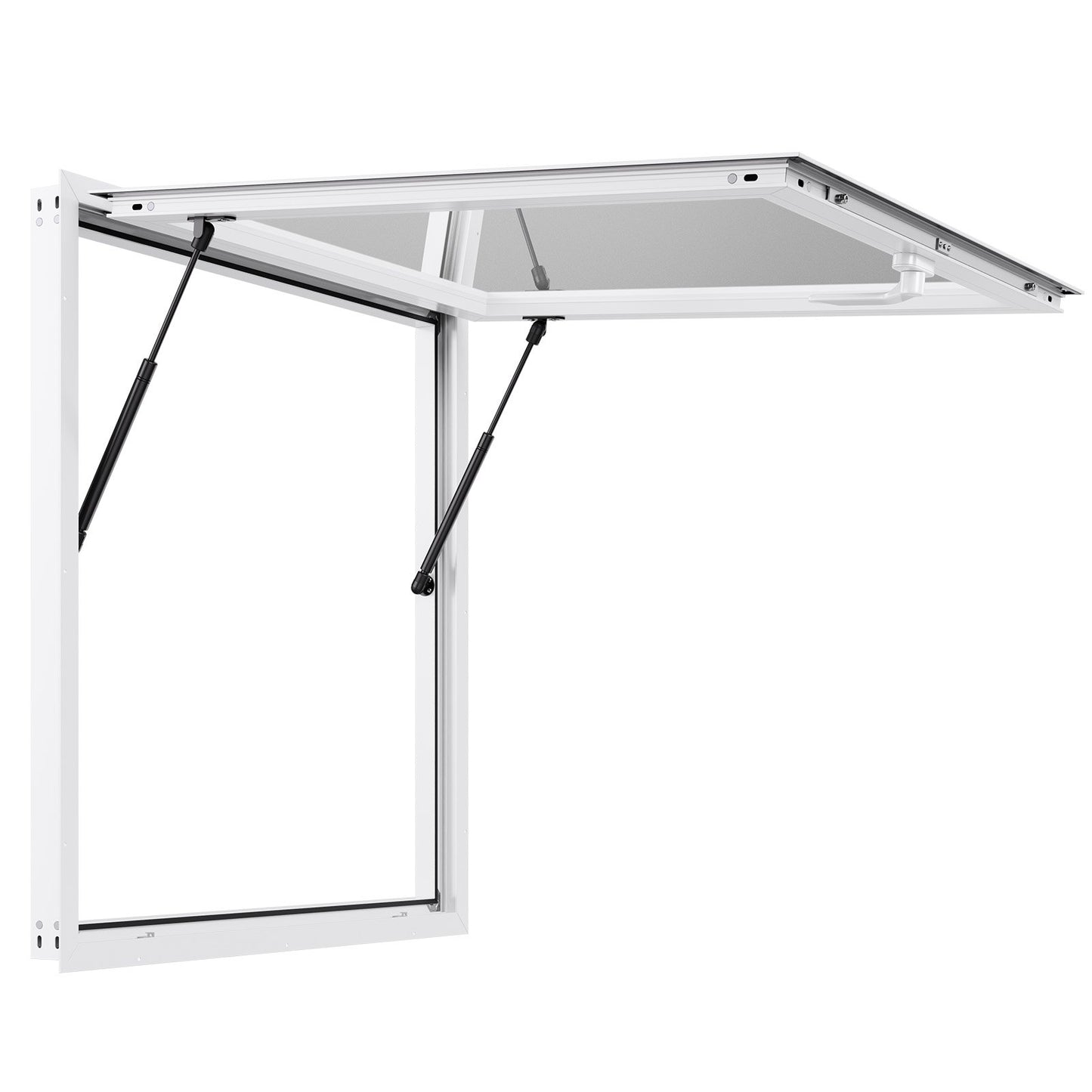 36x36 Inch Concession Window Awning for Food Trucks