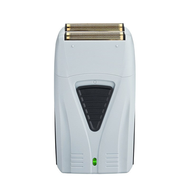 Electric Reciprocating Razor Shaver with Floating Cutter Head USB Rechargeable