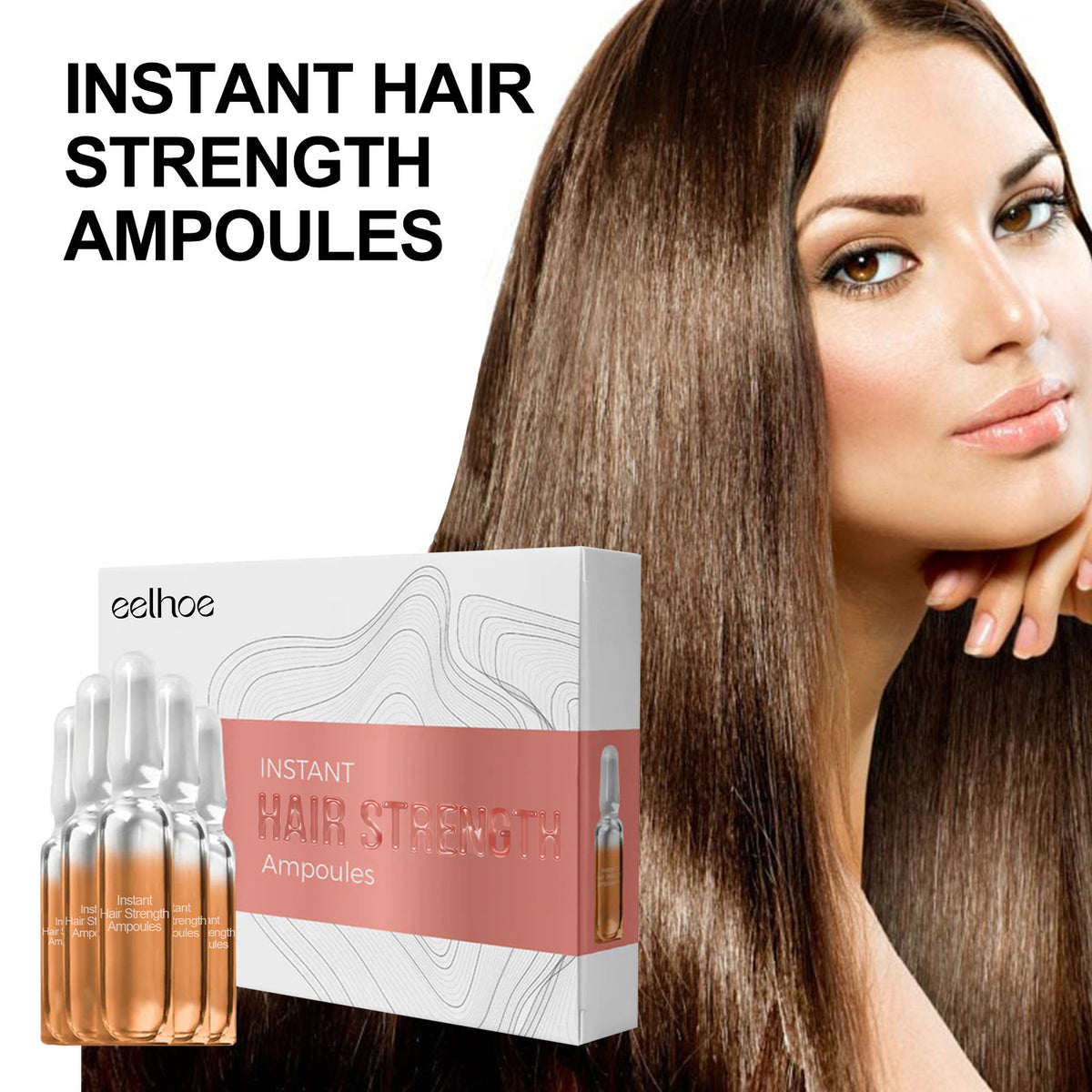 Hair Scalp Massage Oil Treatment Set