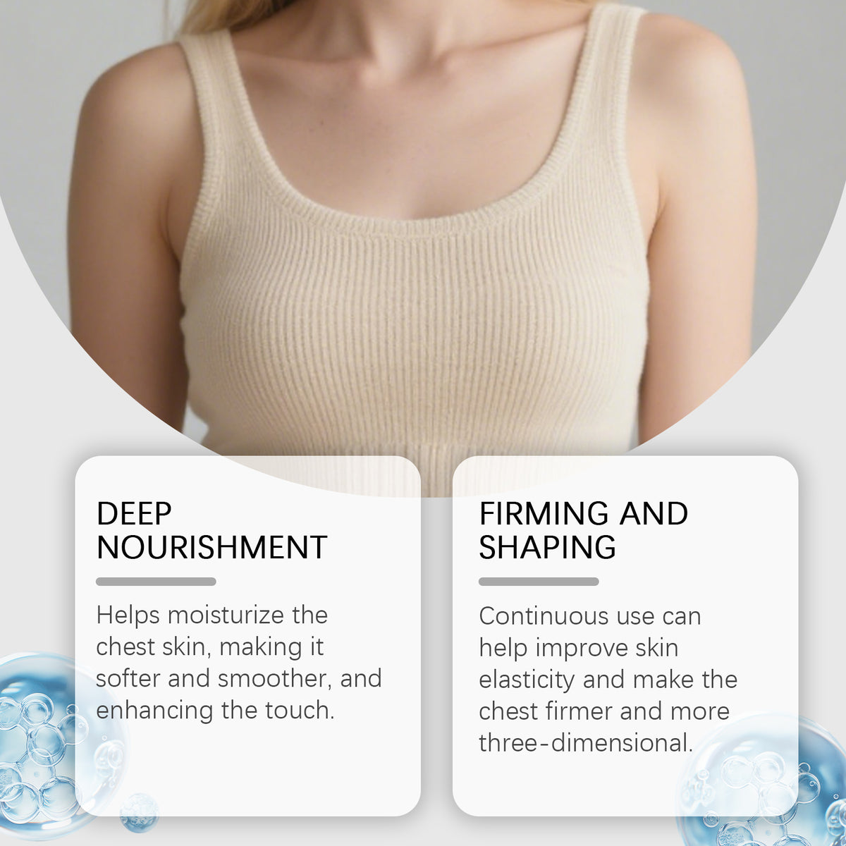 Breast Moisturizing & Firming Cream 60g
