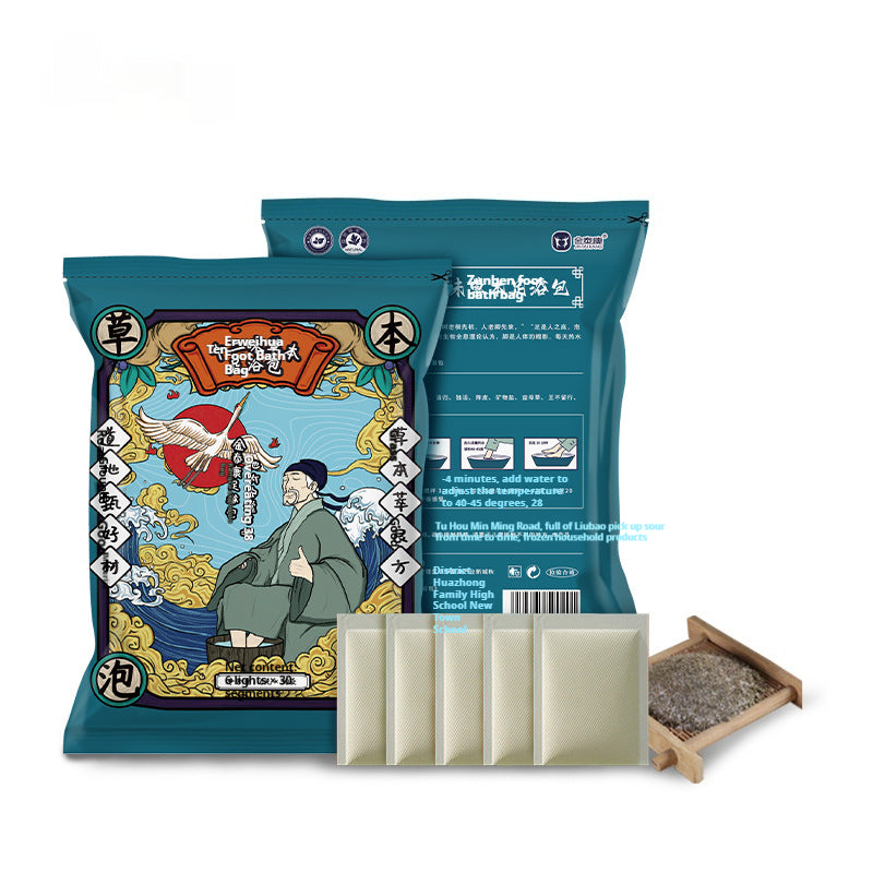 Portable Foot Bath Kit with Multiple Variants for Home Use