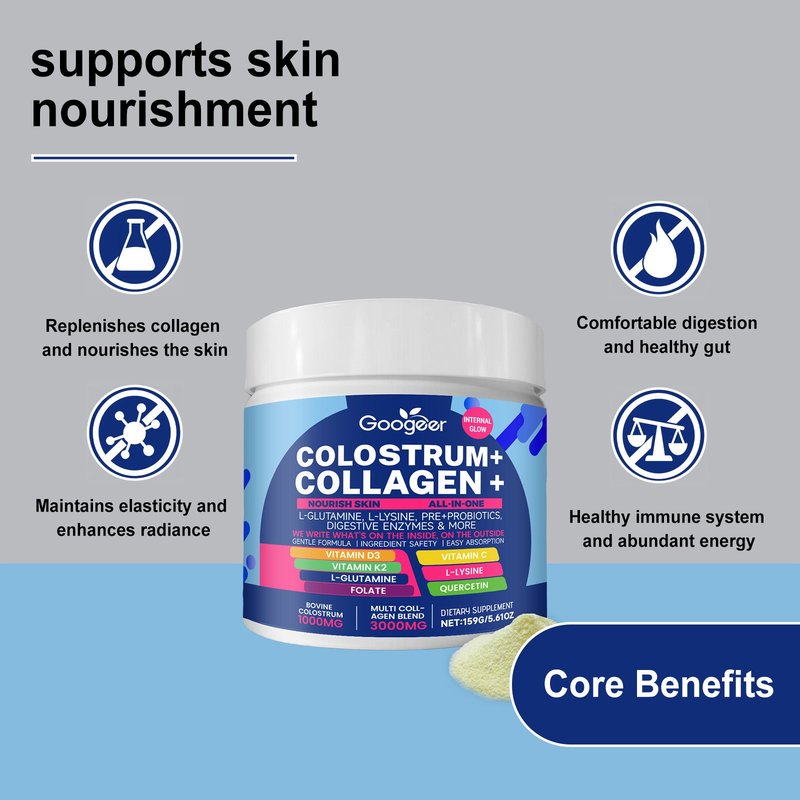 Collagen Peptide Powder - 159g