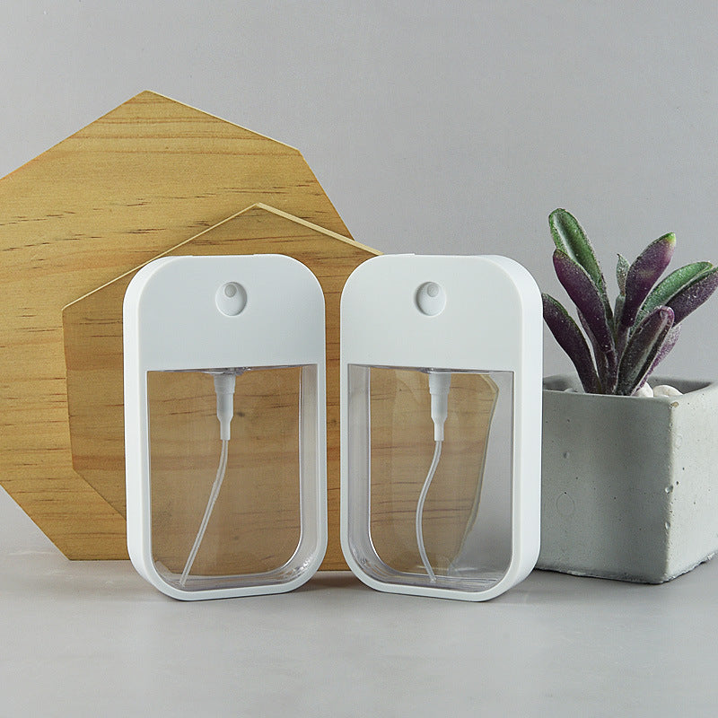 45ml Disinfection Spray Bottle - Plastic Home Storage Container