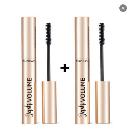 Volumizing Mascara - Curling and Lengthening Eye Makeup