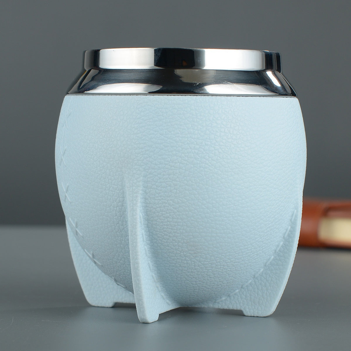 304 Stainless Steel Double-Layer Vacuum Cup - Insulated Drinkware for Home & Travel