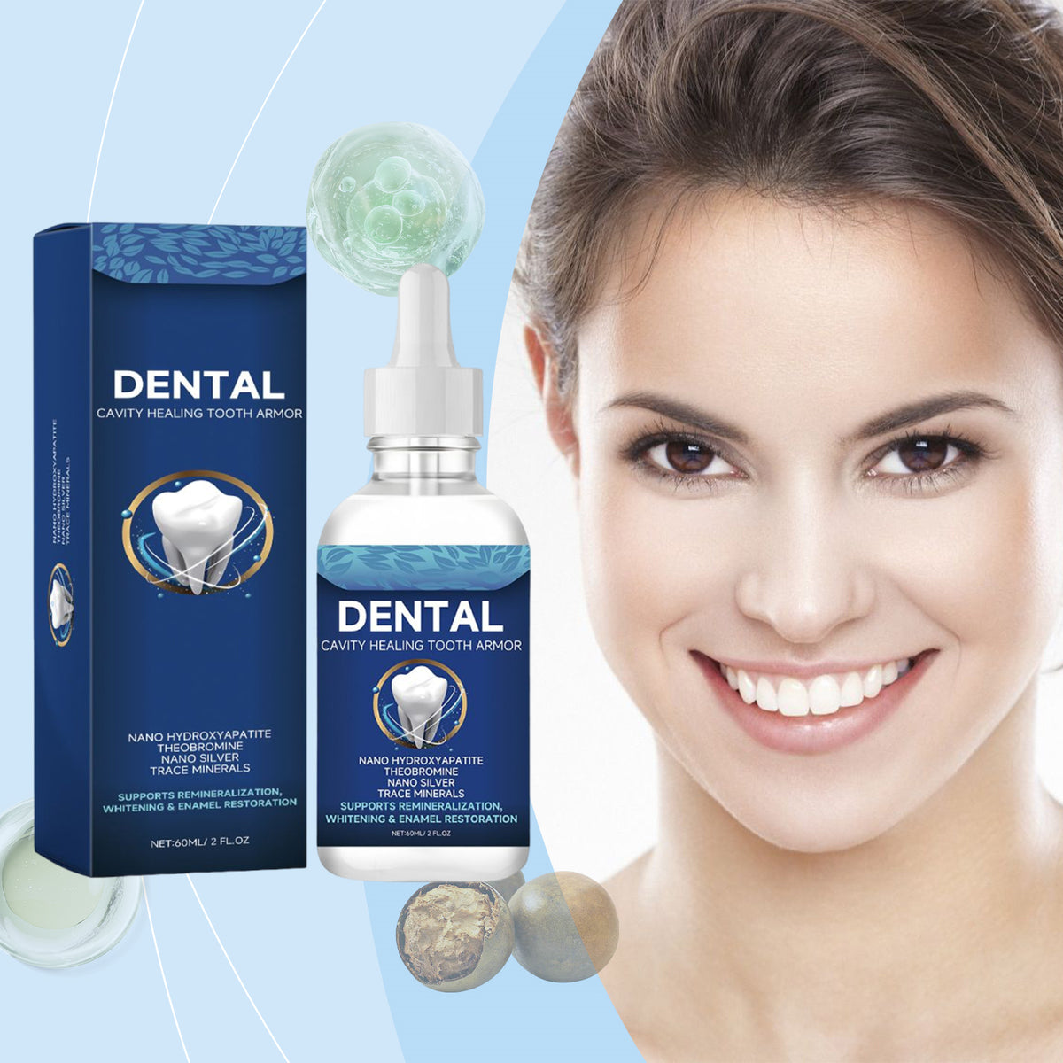 Oral Care Liquid 60ml