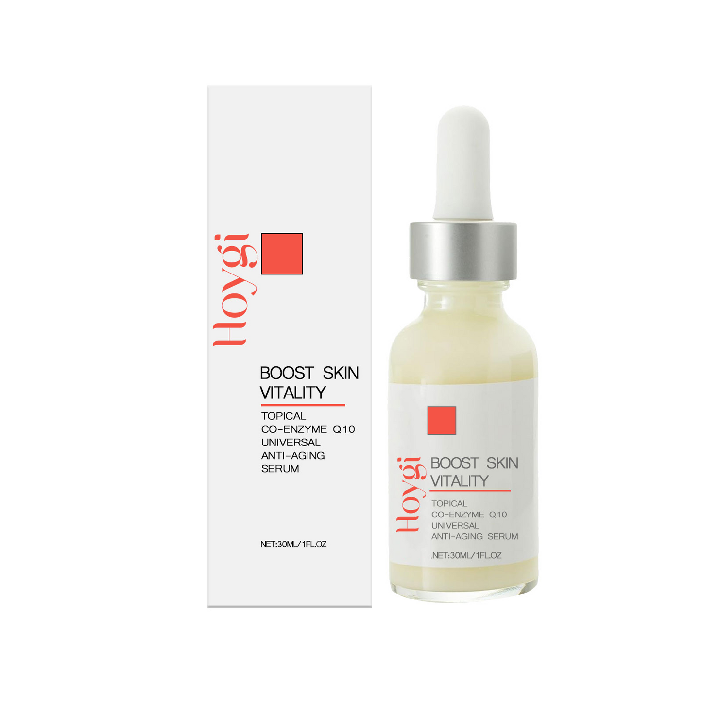 Moisturizing Face and Neck Essence - Firming and Hydrating Serum 30ml