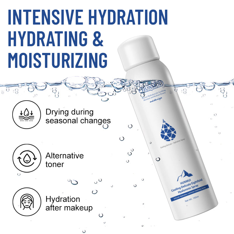 Hyaluronic Acid Moisturizing Spray - 150ml